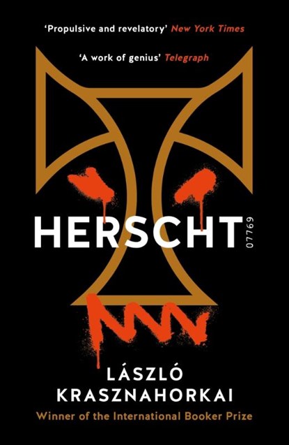 Herscht 07769, Laszlo Krasznahorkai - Paperback - 9781800815063