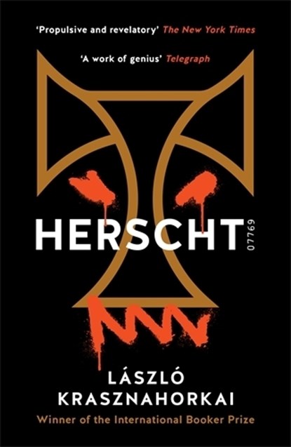Herscht 07769, Laszlo Krasznahorkai - Paperback - 9781800815063
