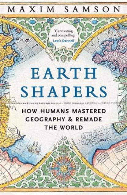 Earth Shapers, Maxim Samson - Gebonden - 9781800815230