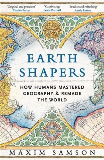 Earth Shapers, Maxim Samson - Paperback - 9781800815247
