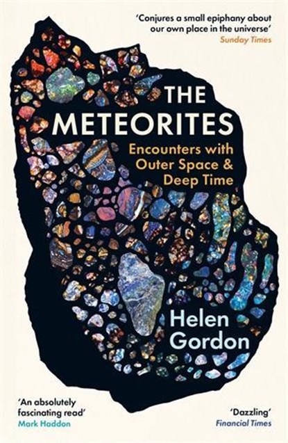 The Meteorites, Helen Gordon - Paperback - 9781800815353
