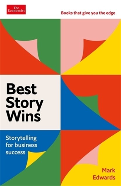 Best Story Wins, Mark Edwards - Paperback - 9781800815773