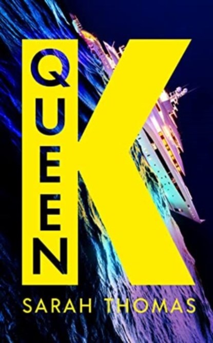 Queen K, Sarah Thomas - Paperback - 9781800816008