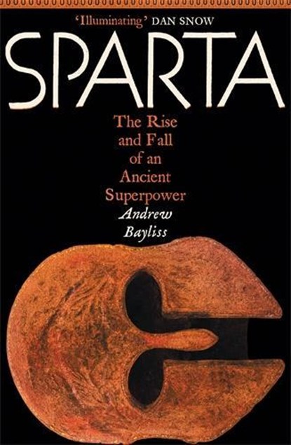 Sparta, Andrew Bayliss - Gebonden - 9781800816015