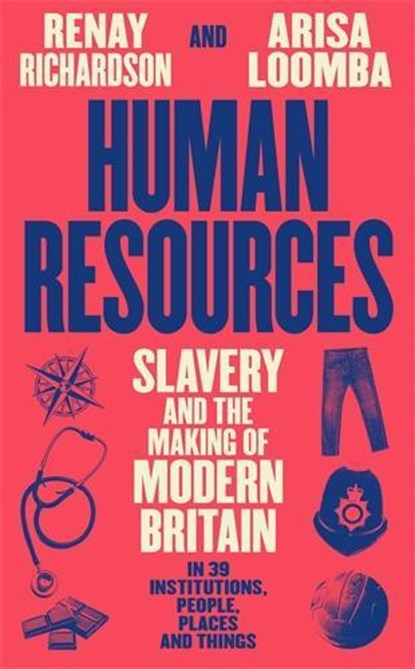 Human Resources, Renay Richardson ; Arisa Loomba - Gebonden - 9781800816220