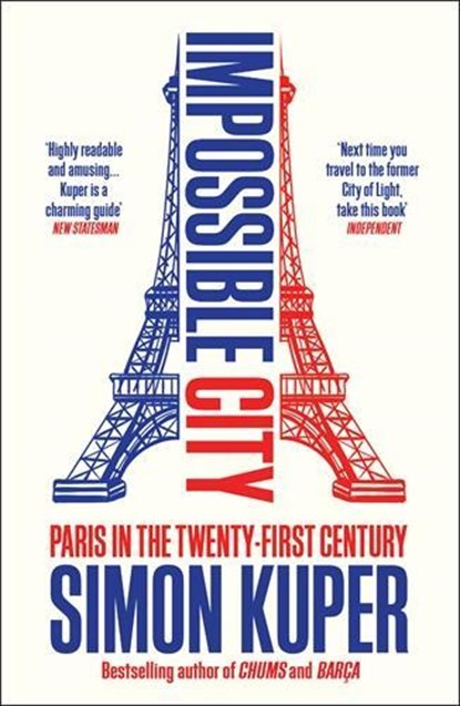 Impossible City, Simon Kuper - Paperback - 9781800816503