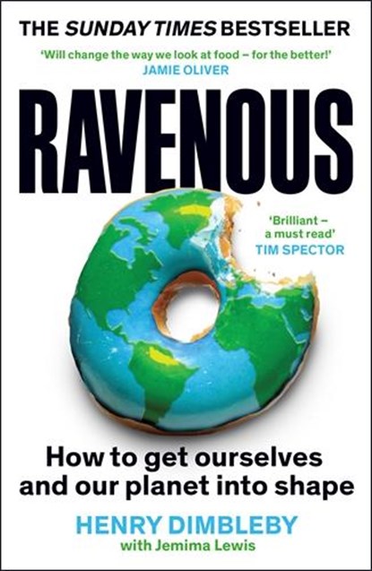 Ravenous, DIMBLEBY,  Henry ; Lewis, Jemima - Paperback - 9781800816527