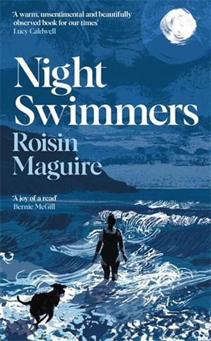 Night Swimmers, Roisin Maguire - Gebonden - 9781800816749