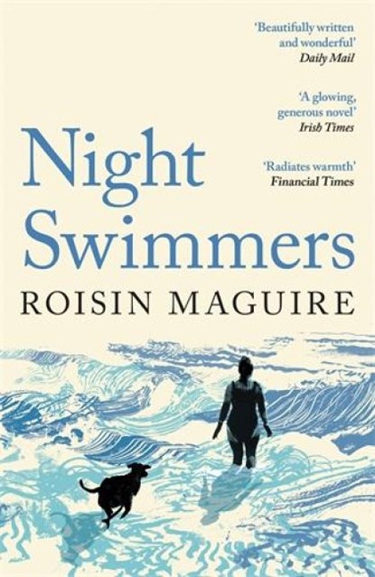 Night Swimmers, Roisin Maguire - Paperback - 9781800816763