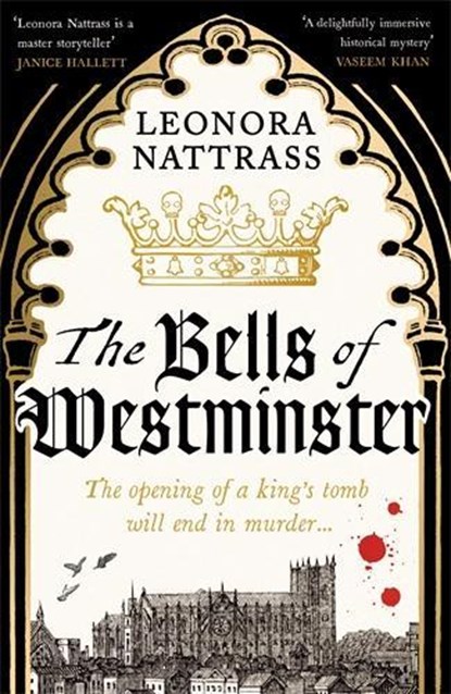 The Bells of Westminster, Leonora Nattrass - Gebonden - 9781800817012