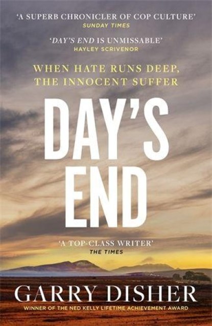 Day's End, Garry Disher - Paperback - 9781800817371
