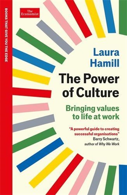 The Power of Culture, Laura Hamill - Paperback - 9781800817463