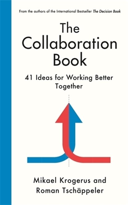 The Collaboration Book, KROGERUS,  Mikael ; Tschappeler, Roman - Gebonden - 9781800818002