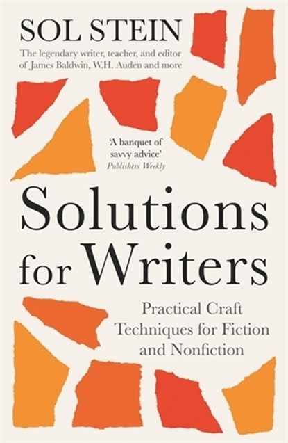 Solutions for Writers, Sol Stein - Paperback - 9781800818118