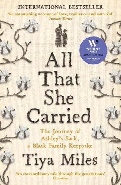 All That She Carried, Tiya Miles - Paperback - 9781800818217