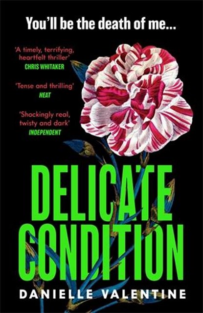 Delicate Condition, Danielle Valentine - Paperback - 9781800818330