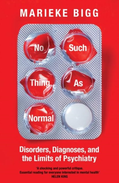 No Such Thing as Normal, Marieke Bigg - Gebonden - 9781800819016