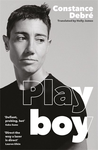 Playboy, Constance Debre - Paperback - 9781800819849