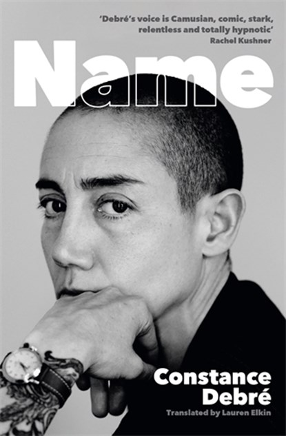 Name, Constance Debre - Paperback - 9781800819870