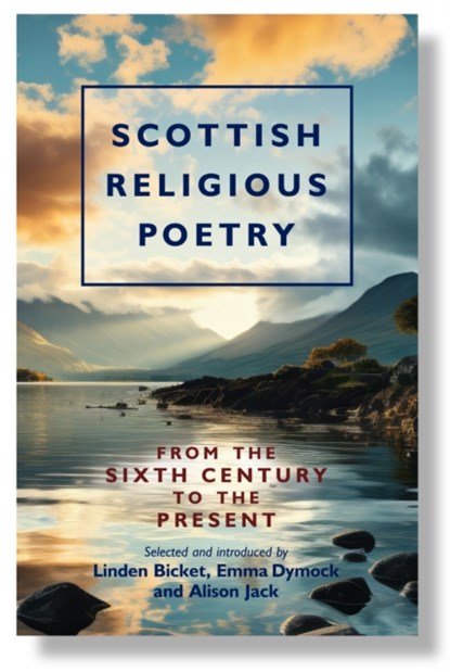 Scottish Religious Poetry, Linden Bicket ; Emma Dymock ; Alison Jack - Gebonden - 9781800830479