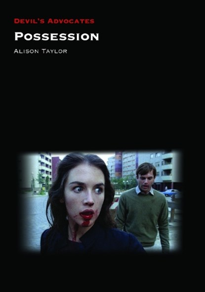 Possession, TAYLOR,  Alison - Gebonden - 9781800857056