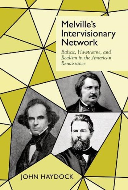 Melville's Intervisionary Network, HAYDOCK,  John - Paperback - 9781800859555