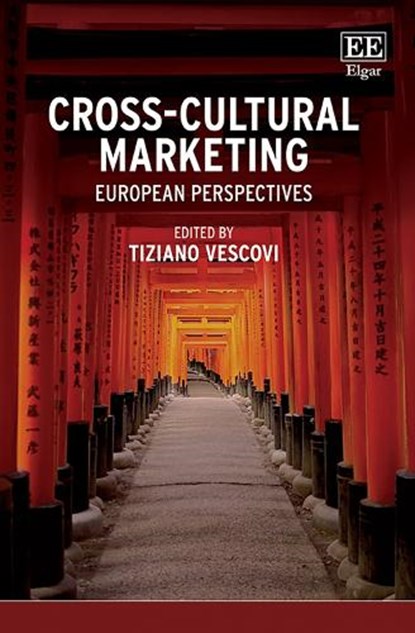 Cross-Cultural Marketing, Tiziano Vescovi - Paperback - 9781800889767