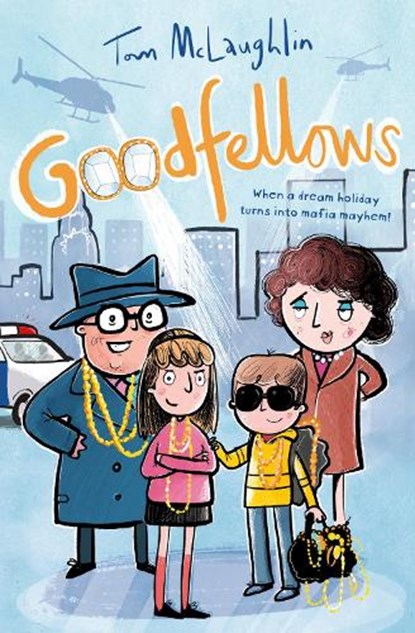 Goodfellows, Tom McLaughlin - Paperback - 9781800900363