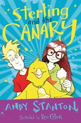 Sterling and the Canary - Andy Stanton - 9781800900455