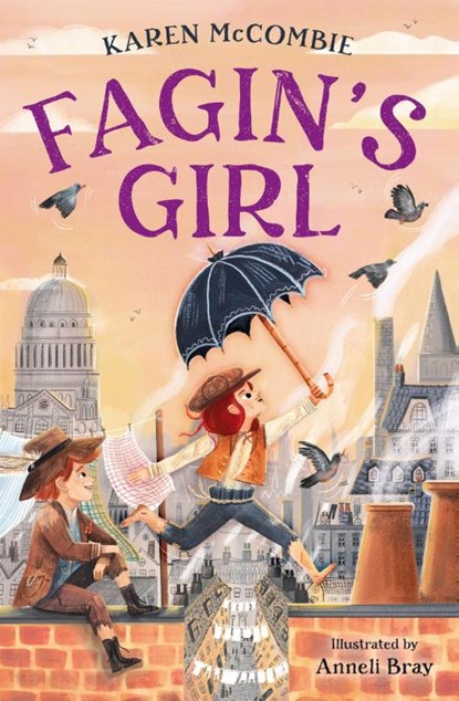 Fagin's Girl, Karen McCombie - Paperback - 9781800900554