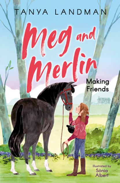 Meg and Merlin, Tanya Landman - Paperback - 9781800900851