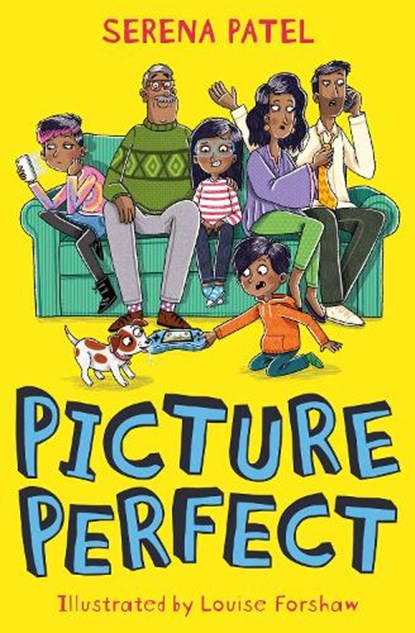Picture Perfect, Serena Patel - Paperback - 9781800900905