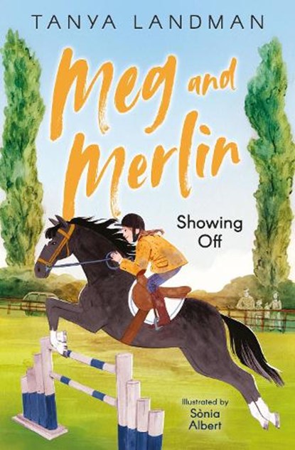 Meg and Merlin, Tanya Landman - Paperback - 9781800900936