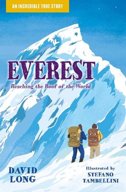 Everest, David Long - Paperback - 9781800900943