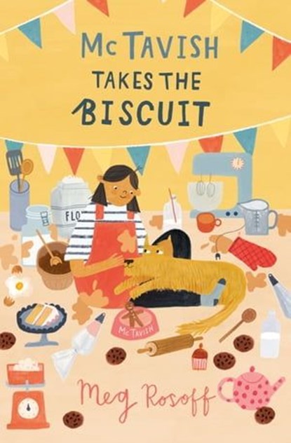 McTavish (3) – McTavish Takes the Biscuit, Meg Rosoff ; Grace Easton - Ebook - 9781800900974