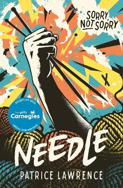Needle, Patrice Lawrence - Paperback - 9781800901018