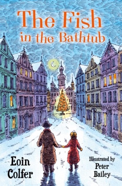 The Fish in the Bathtub, Eoin Colfer - Paperback - 9781800901049