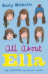 All About Ella - Sally Nicholls - 9781800901056