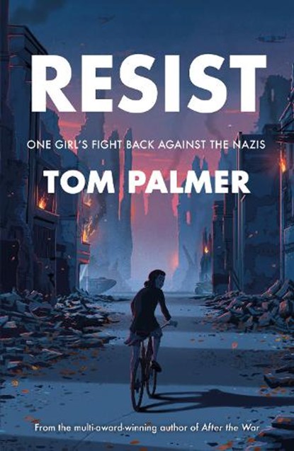 Resist, Tom Palmer - Paperback - 9781800901063