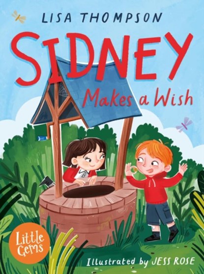Sidney Makes a Wish, Lisa Thompson - Paperback - 9781800901438