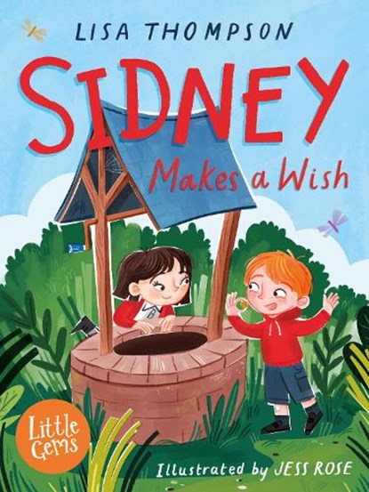 Sidney Makes a Wish, Lisa Thompson - Paperback - 9781800901438