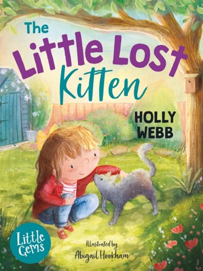 The Little Lost Kitten, Holly Webb - Paperback - 9781800901445