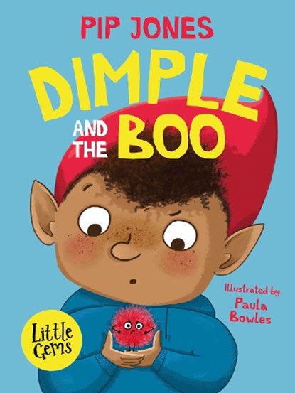 Dimple and the Boo, Pip Jones - Paperback - 9781800901452