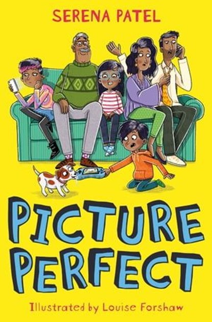 Picture Perfect, Serena Patel - Ebook - 9781800901599