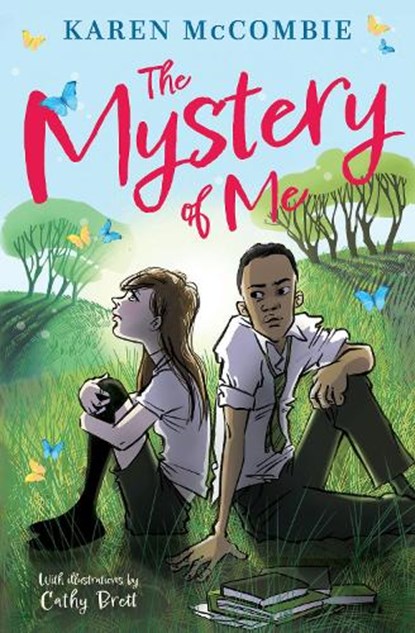 The Mystery of Me, Karen McCombie - Paperback - 9781800901643