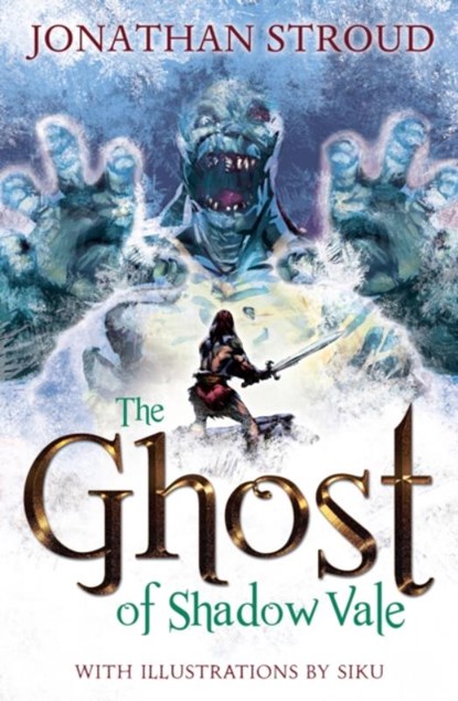 The Ghost of Shadow Vale, Jonathan Stroud - Paperback - 9781800901650