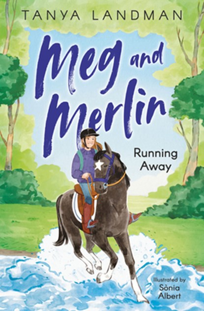 Meg and Merlin, Tanya Landman - Paperback - 9781800901735