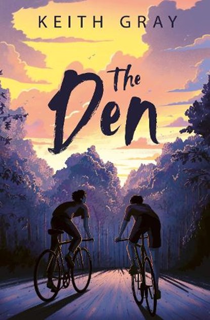 The Den, Keith Gray - Paperback - 9781800901919
