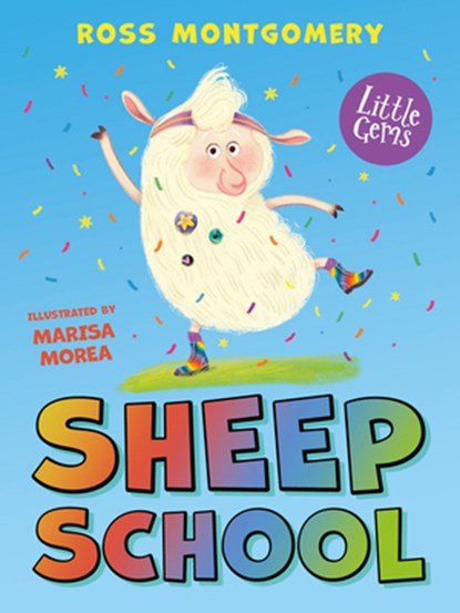 Sheep School, Ross Montgomery - Paperback - 9781800901933
