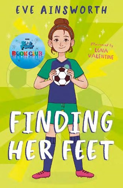 Finding Her Feet, Eve Ainsworth - Paperback - 9781800902022